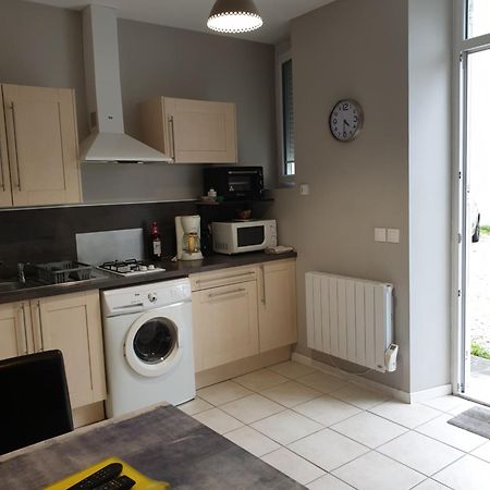 Appartements Danciu Jonzac Extérieur photo