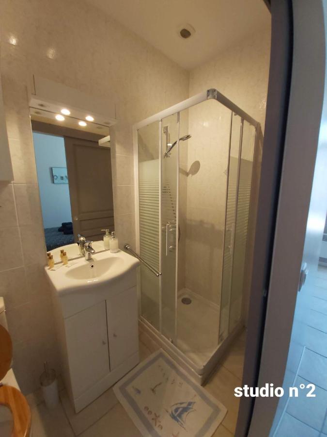 Appartements Danciu Jonzac Extérieur photo
