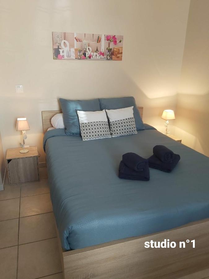 Appartements Danciu Jonzac Extérieur photo