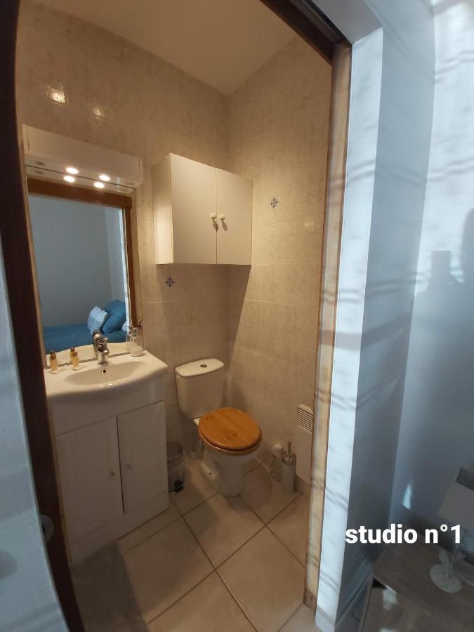 Appartements Danciu Jonzac Extérieur photo